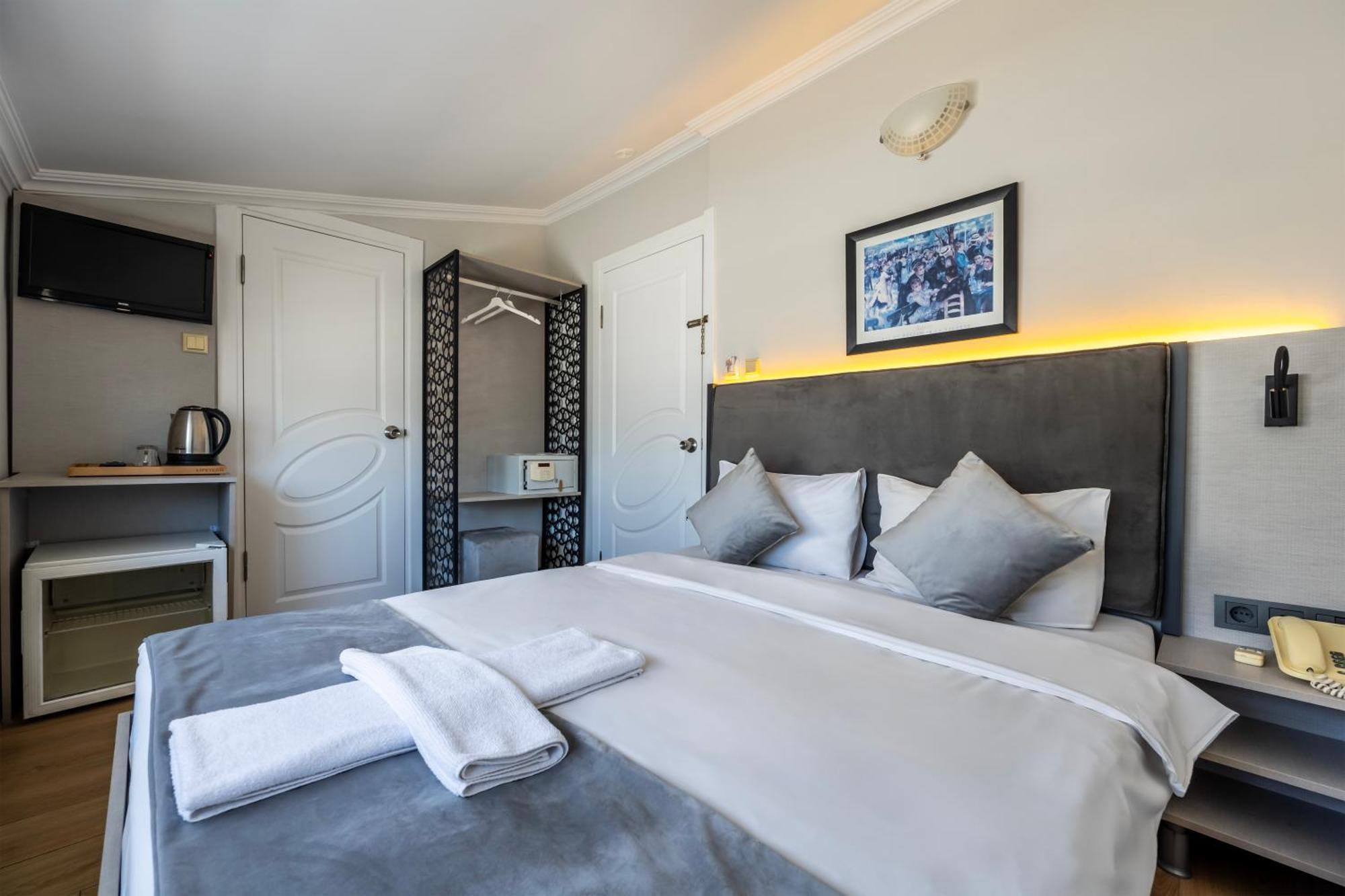 Taksim Trust Hotel Κωνσταντινούπολη Εξωτερικό φωτογραφία