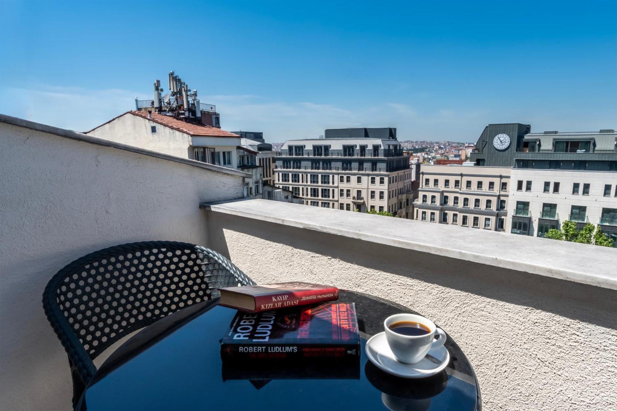 Taksim Trust Hotel Κωνσταντινούπολη Εξωτερικό φωτογραφία