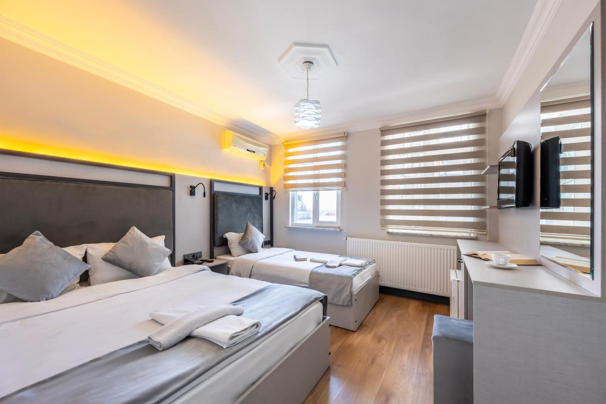 Taksim Trust Hotel Κωνσταντινούπολη Εξωτερικό φωτογραφία