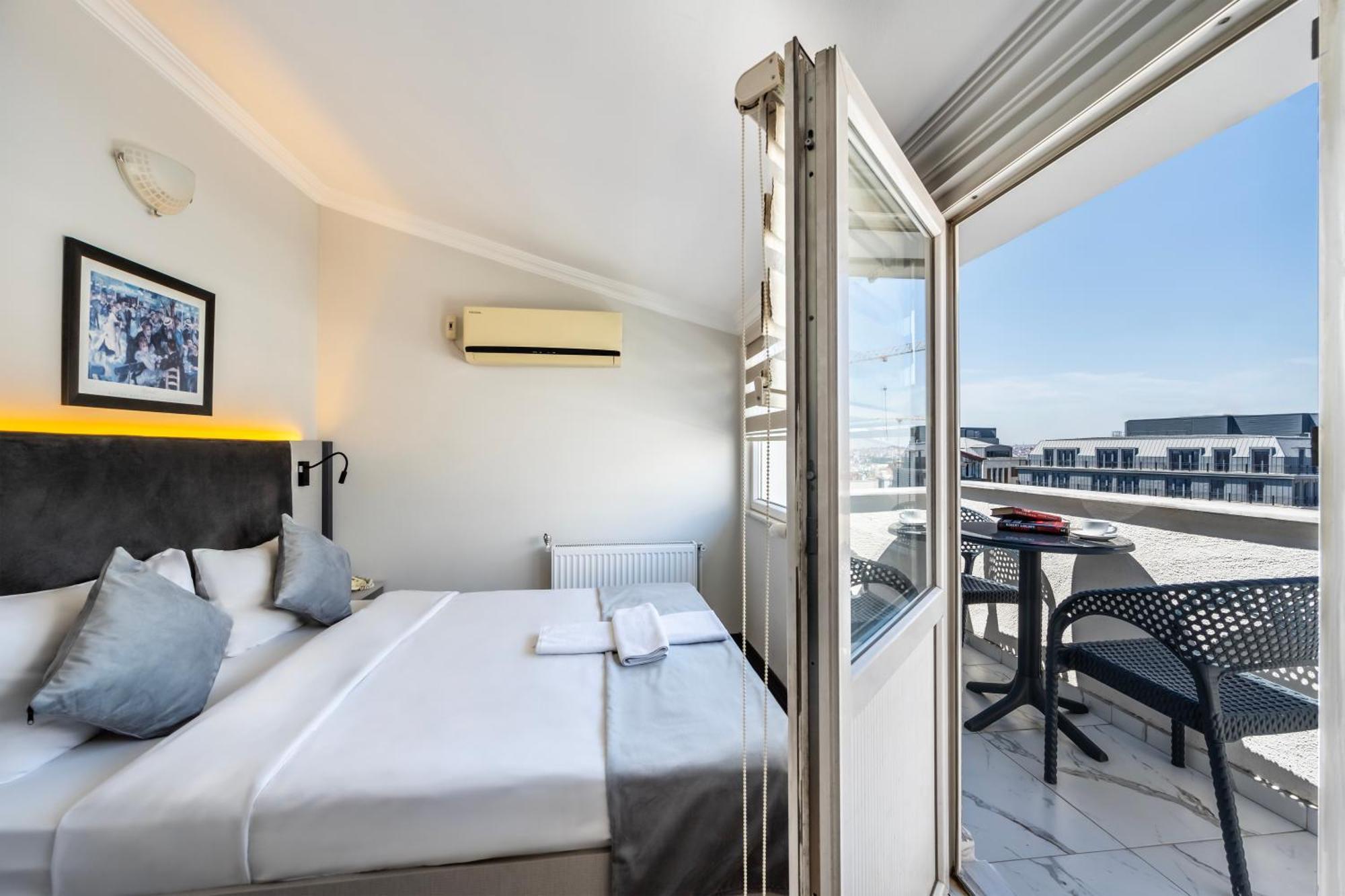 Taksim Trust Hotel Κωνσταντινούπολη Εξωτερικό φωτογραφία