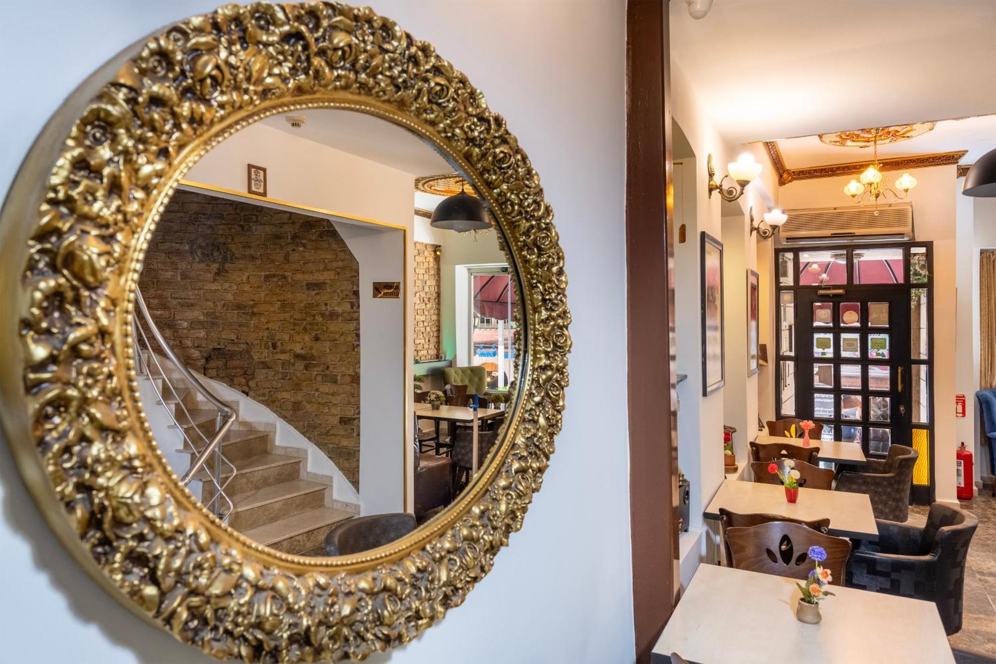 Taksim Trust Hotel Κωνσταντινούπολη Εξωτερικό φωτογραφία