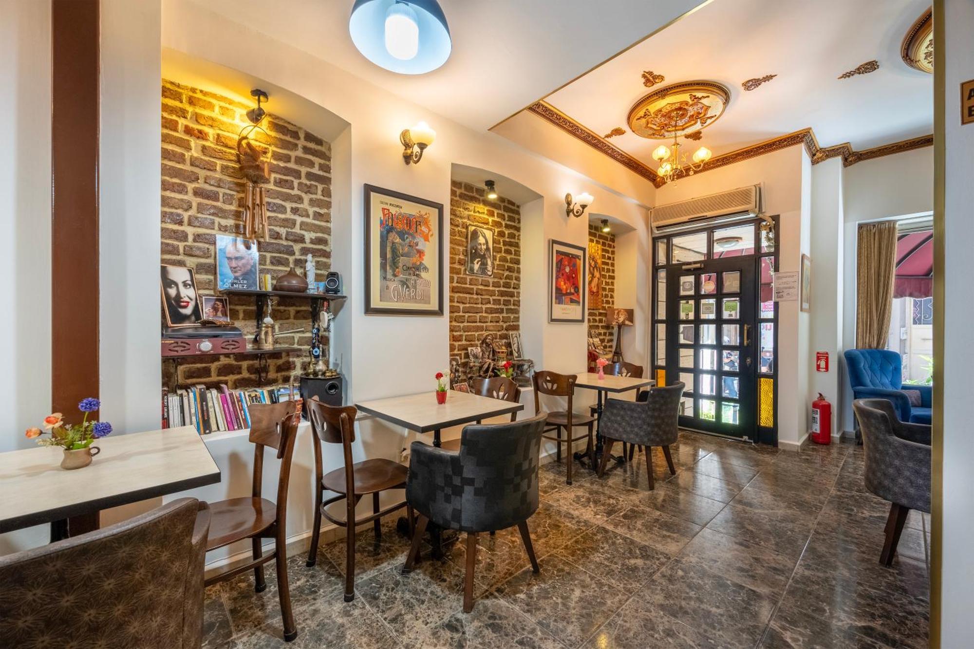 Taksim Trust Hotel Κωνσταντινούπολη Εξωτερικό φωτογραφία