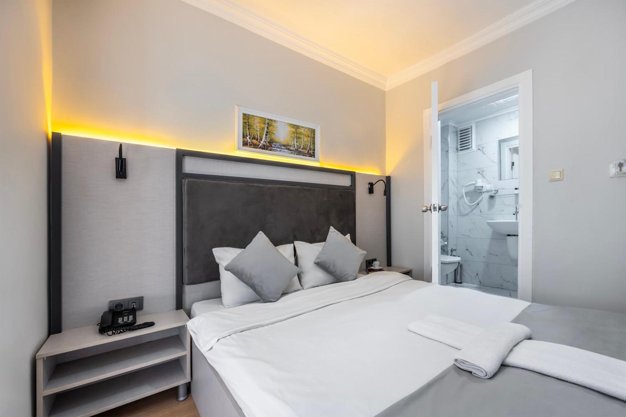 Taksim Trust Hotel Κωνσταντινούπολη Εξωτερικό φωτογραφία