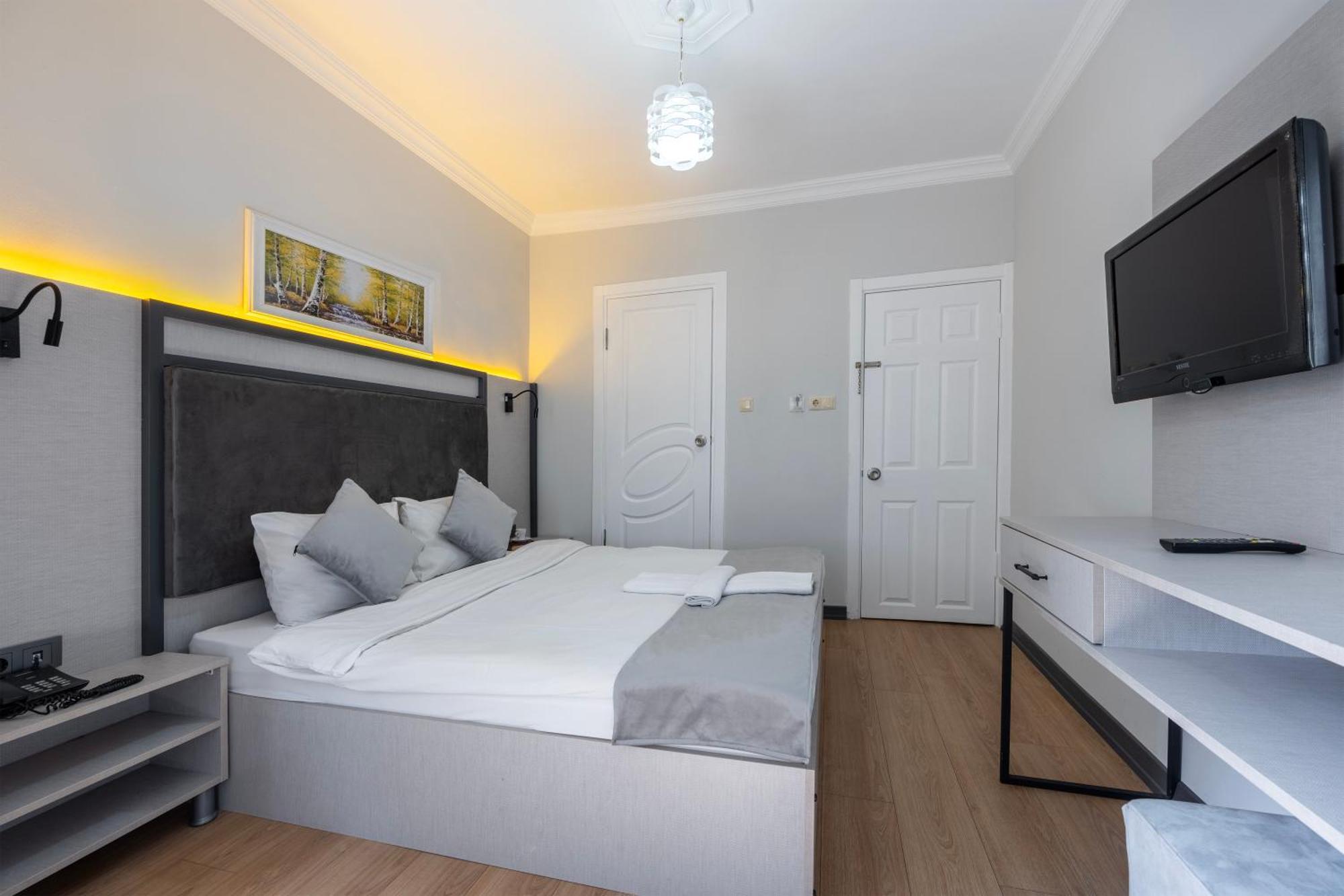 Taksim Trust Hotel Κωνσταντινούπολη Εξωτερικό φωτογραφία