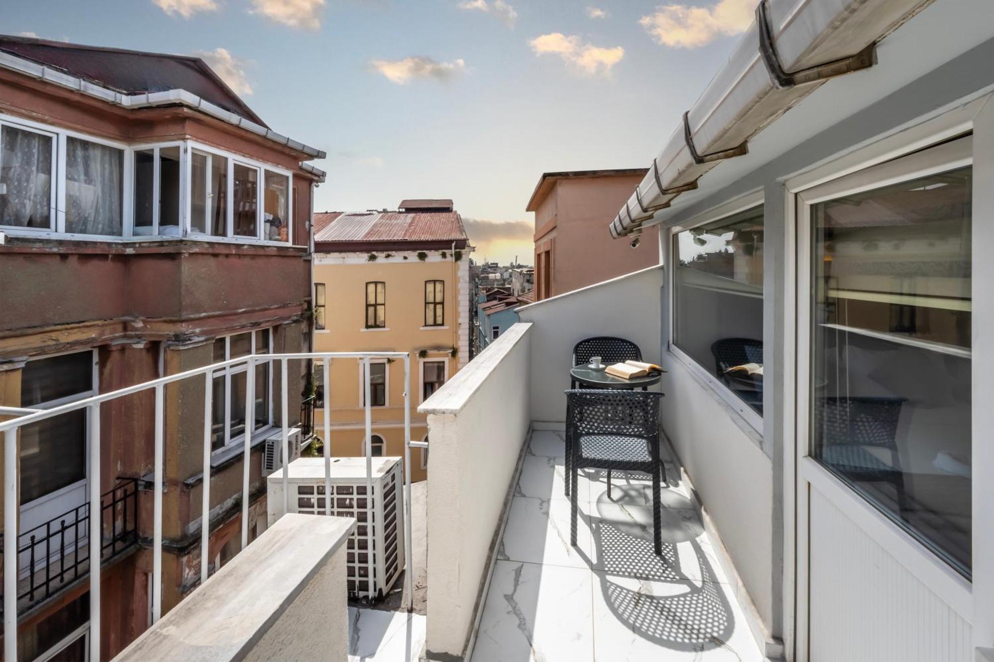 Taksim Trust Hotel Κωνσταντινούπολη Εξωτερικό φωτογραφία