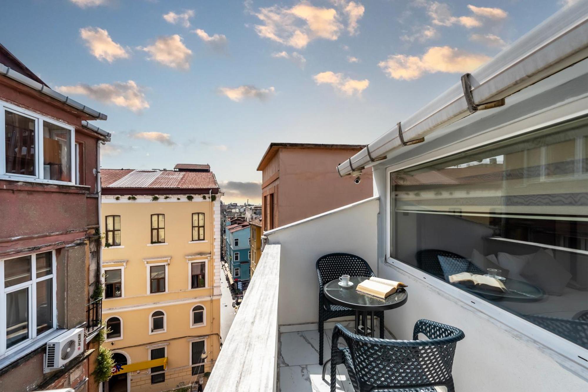 Taksim Trust Hotel Κωνσταντινούπολη Εξωτερικό φωτογραφία