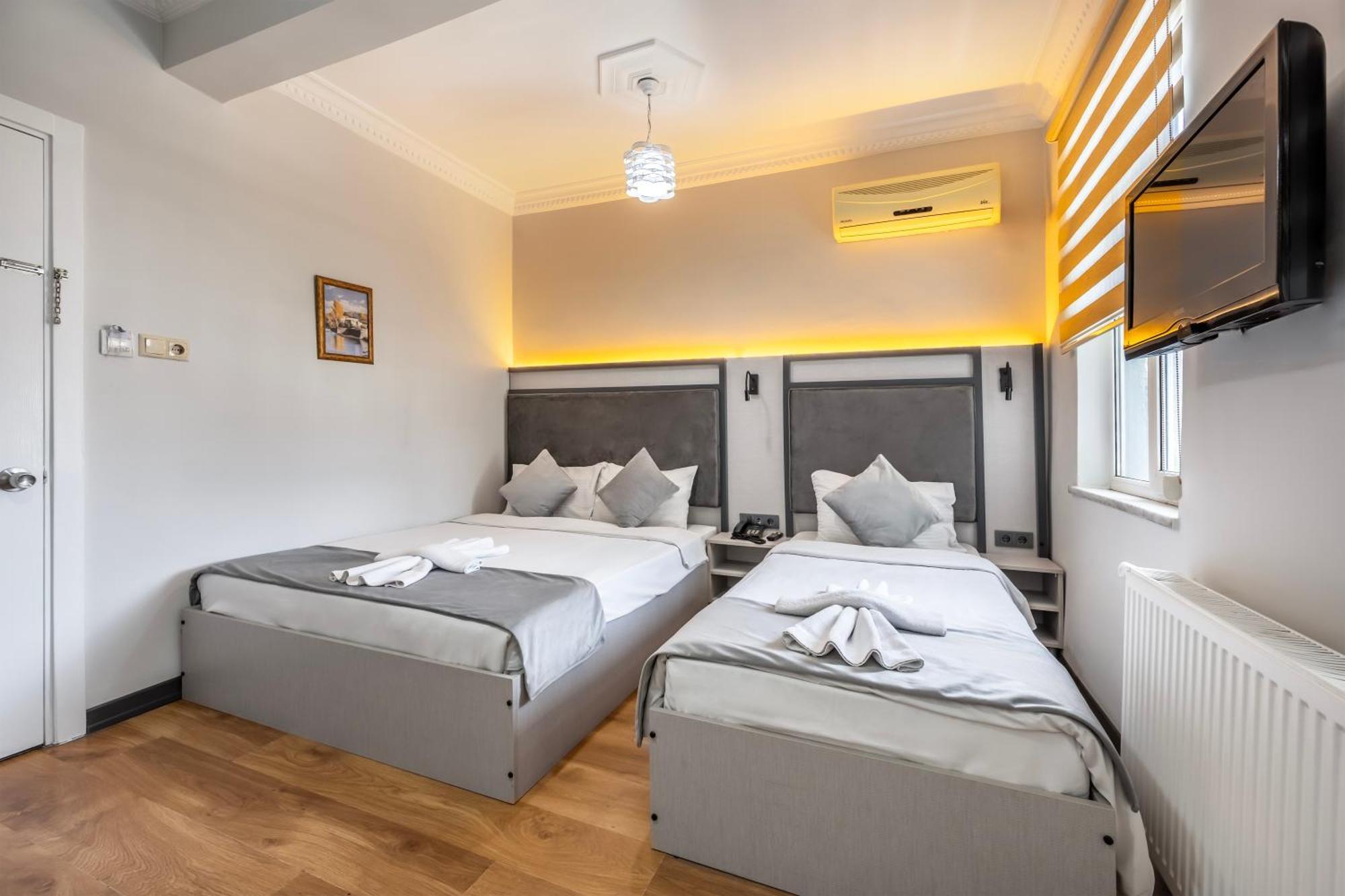 Taksim Trust Hotel Κωνσταντινούπολη Εξωτερικό φωτογραφία
