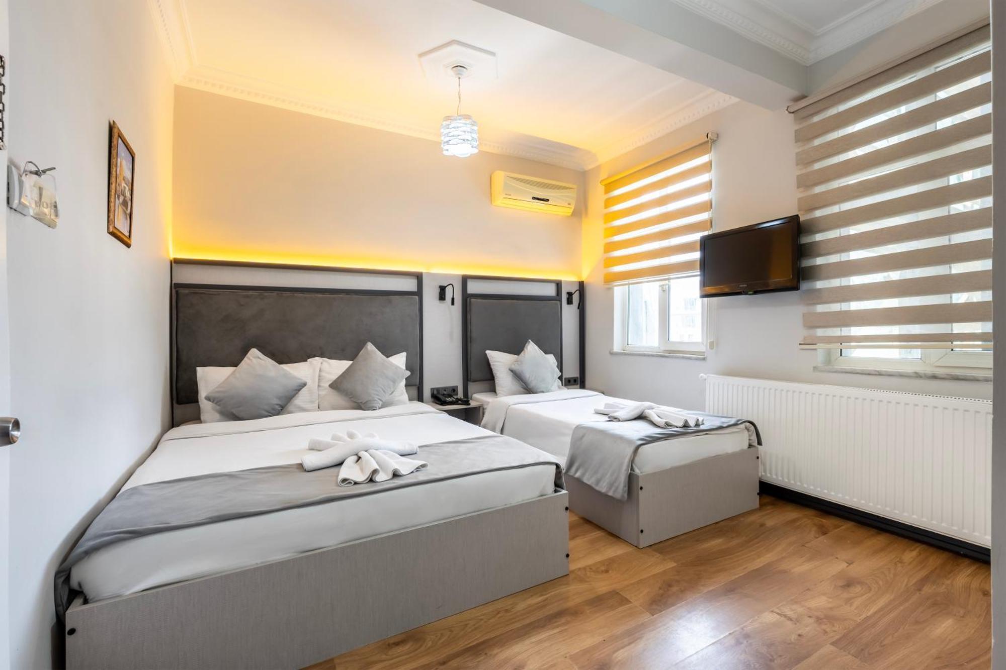 Taksim Trust Hotel Κωνσταντινούπολη Εξωτερικό φωτογραφία